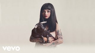 Mon Laferte  Aunque Te Mueras Por Volver Lyric Video [upl. by Notsreik]