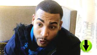 Real Talking With Don Omar Part 1 [upl. by Hauser]