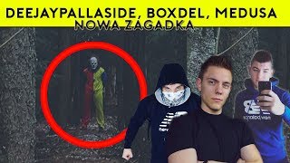 DeeJayPallaside Boxdel Medusa Nowa Zagadka [upl. by Ermey]