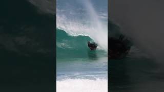 HANKUS LOUBSER ON THE SHRED ⚡️ bodyboarding [upl. by Novek]