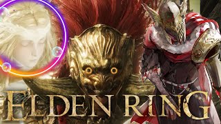 Consort Radahn Vs Malenia Lore Accurate kind of  Elden Ring V112 [upl. by Eugatnom105]