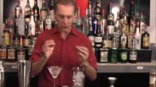 How to stir cocktail drink [upl. by Patin]