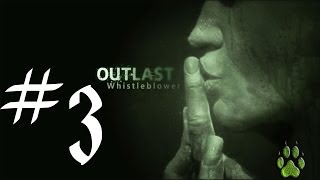 Outlast dlc en español  Whistleblower HD Parte 3 La camara de gas [upl. by Cas462]