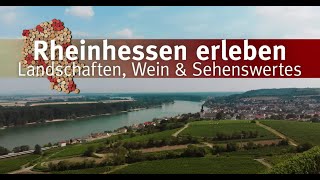 Rheinhessen erleben│Kurzversion [upl. by Specht]