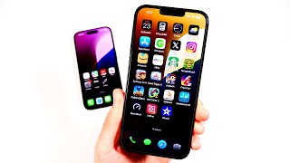 iOS 18  iPhone 13 Pro Max [upl. by Tarr]