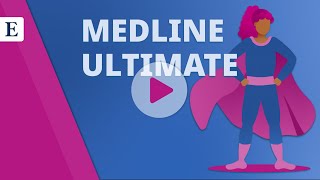 MEDLINE Ultimate The Biomedical Database Leader from EBSCO [upl. by Baer]