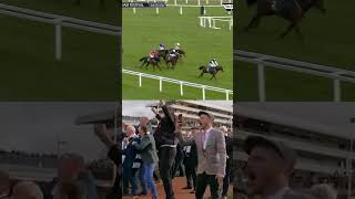 REACTION 👀 Flooring Porter Syndicate react to 2022 Cheltenham win 🙌 shorts [upl. by Stoffel]