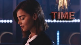 Twelfth Doctor and Clara  Time [upl. by Aicert919]