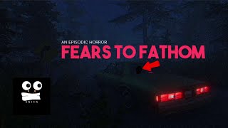 Playing The SCARIEST Home Invasion Game Ever Made  Fears to Fathom [upl. by Camarata]