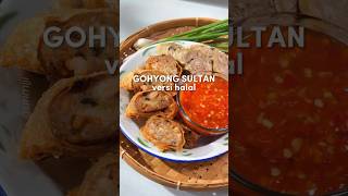 Gohyong Sultan Halal gohyong resepsimple urimijicooking urimijirecipe urimijireview [upl. by Zischke]