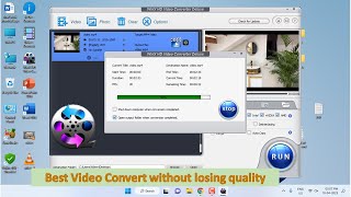 How to Convert Any Video to Any Format Without Losing Quality [upl. by Parrnell]