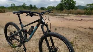 Marin Rift Zone 1 275 Trail Bike [upl. by Blackmore]