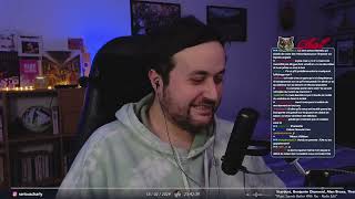 Live nocturne du 18022024 Replay intégral [upl. by Anasus172]