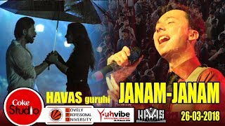 Havas guruhi  Jonimjonim concert version 2018 [upl. by Yevre]