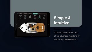 Control amp Monitor CZone from your iPad [upl. by Ailimat363]