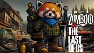 Last of Knox 2 · Project Zomboid The Last of Us [upl. by Sackman387]