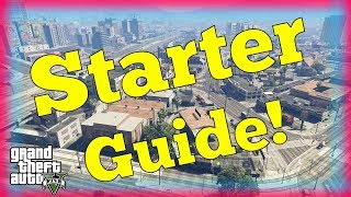 GTA 5 Roleplay StarterBeginner Guide Basics Commands and common rules [upl. by Eedrahs]