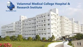 Velammal medical college and hospital madurai medico medicalcollege medicalstudents campustour [upl. by Ellesor178]