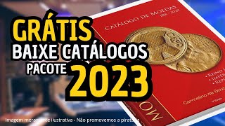 Baixar Catálogos de moedas PDF  Atualizado 2023 [upl. by Krissie886]