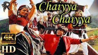 Chaiyya Chaiyya HD  Dil Se 1998  Shahrukh Khan amp Malaika Arora  Sukhwinder Singh amp Sapna Awasthi [upl. by Bartholomeus490]