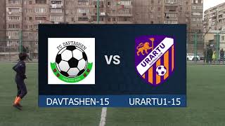 DAVTASHEN 15 VS URARTU1 15 [upl. by Ade]