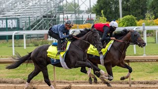 The 150th Kentucky Derby Full Field Rundown [upl. by Ahsiekat973]