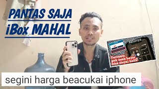 segini harga daftar imei iphone di beacukai dan tutorialnya [upl. by Josey664]