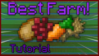 This NEW farm is OP  Hypixel Skyblock Farm GuideTutorial [upl. by Gelb]