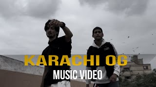 KARACHI OG  Venom Ft Usman BrB  Music Video  Thanks To Bkp [upl. by Hseham]