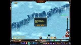 Eudemons Online Boss hunting [upl. by Aramad198]