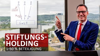 Stiftungsholding besser als HoldingGmbH [upl. by Bonine]