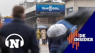 Kan een weekje respijt het verschil maken voor Van Hool “Een snelle doorstart is nog steeds moge [upl. by Utas]