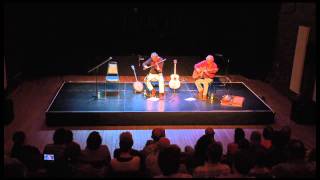 Traditional Irish Music from LiveTradcom John Carty amp Arty McGlynn Clip 3 [upl. by Shel]