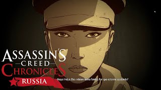 Assassins Creed Chronicles Russia  A Vingança de Anastasia Parte 3 [upl. by Nehepts]