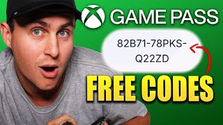 How to get FREE Xbox Game Pass EASY✅ No Trial  No Credit Card 🔥 Free Xbox Game Pass [upl. by Paradies60]