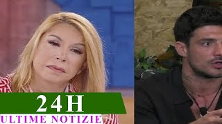 “Non può andare in onda” Grande Fratello Anna Pettinelli chiede l’espulsione di Lorenzo [upl. by Downs]