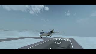 Turboprop Flight Simulator new trailer [upl. by Boyes]