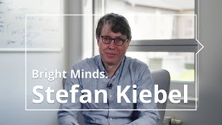 How does the human brain make decisions 🧠  Bright Minds Stefan Kiebel [upl. by Shifra]