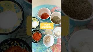 Fajita Seasoning  homemade seasoning [upl. by Rbma]