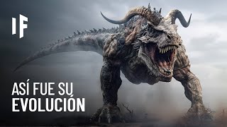 La evolución de los dinosaurios en solo 10 minutos [upl. by Casavant20]