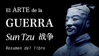 EL ARTE DE LA GUERRA  Sun Tzu Resumen del Libro  Reseña en 7 LECCIONES para la VIDA y NEGOCIOS [upl. by Clements]