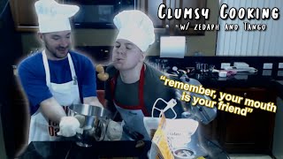 Clumsy cooking is a masterpiece a compilation [upl. by Tripp]