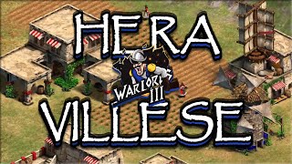 Hera vs Villese Warlords 3  Ro16 [upl. by Prunella269]