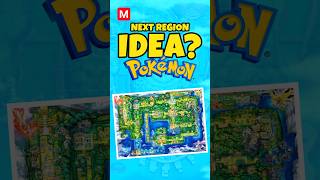 The Next Pokémon Region 🤔 [upl. by Seow]