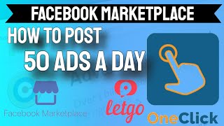 How to Dominate multiple cities Facebook Marketplace Auto Posting [upl. by Leinehtan]