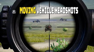 Best Knockouts with Moving Enemies  ThesaurusPG PUBG Mobile 😮 [upl. by Wadlinger169]