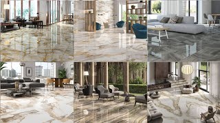 Best 100 Floor Tiles Design for Living Room 2024  Ceramic Tiles Floor Design for Home [upl. by Telrats862]