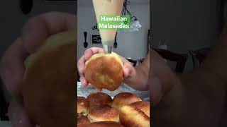 How to Make Easy Malasadas  Hawaiian Malasadas  Copycat Leonards Malasadas [upl. by Eddina577]