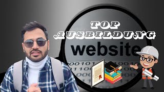 You Wont Believe the Top Ausbildung Website for Job Seekers [upl. by Adran770]