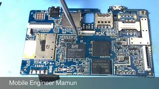 How to change the CPU on mobile or tablet SC7731C [upl. by Campy]